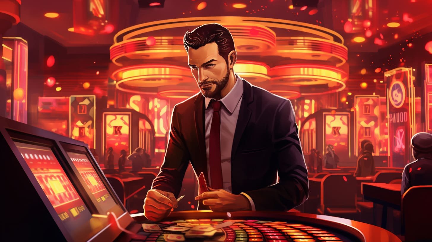 Asian Bookies တိုက်ရိုက်ကာစီနိုတွင် professional dealers များနှင့် HD streaming အရည်အသွေး