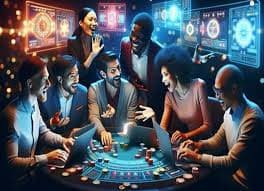 စလော့ဂိမ်းများ
